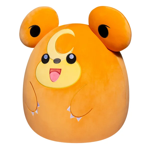  POKEMON Pliušinis žaislas Teddiursa, 50 cm thumbnail 3