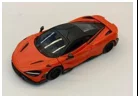  Automobilis Mclaren 765 LT, 1:24