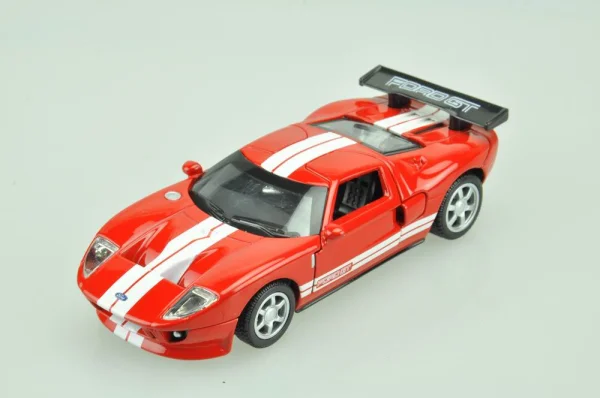  Automobilis Ford GT, 1:32