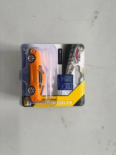  Automobilis 2018 Ford Mustang GT, 1:64 thumbnail 2
