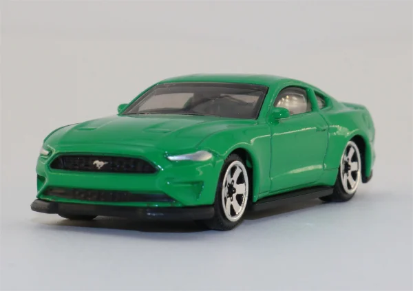  Automobilis 2018 Ford Mustang GT, 1:64