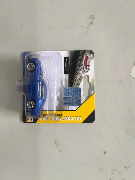  Automobilis 2013 Chevrolet Camaro SS, 1:64 thumbnail 2