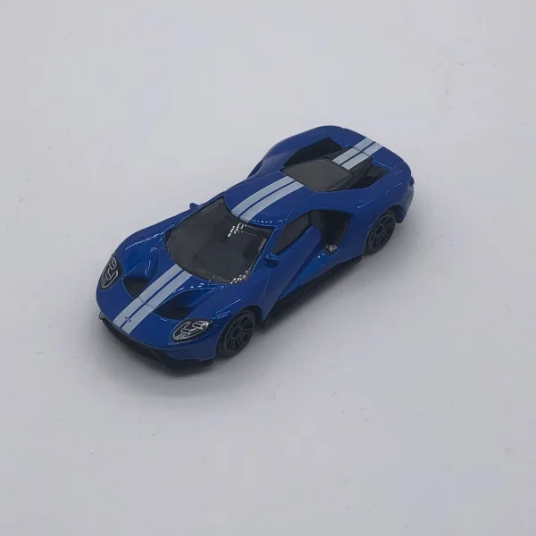  Automobilis 2017 Ford GT, 1:64