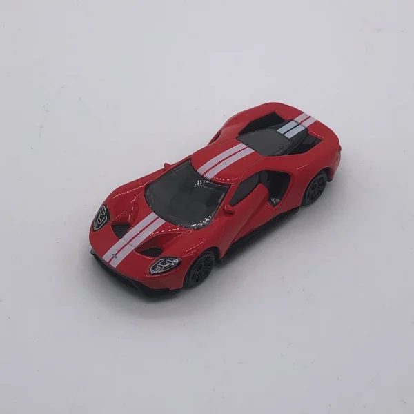  Automobilis 2017 Ford GT, 1:64 thumbnail 3