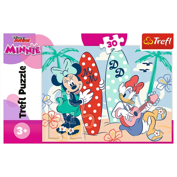 TREFL DISNEY dėlionė „Pelytė Minė", 30 det.
