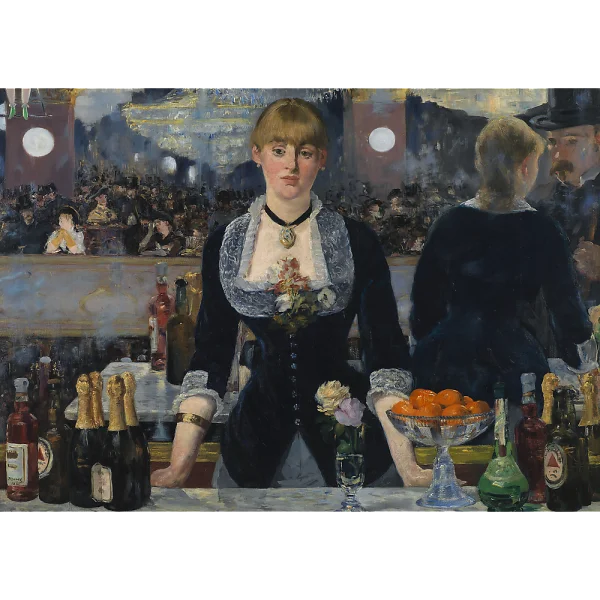 TREFL Dėlionė „Edouardas Manetas“, 1000 det. thumbnail 2