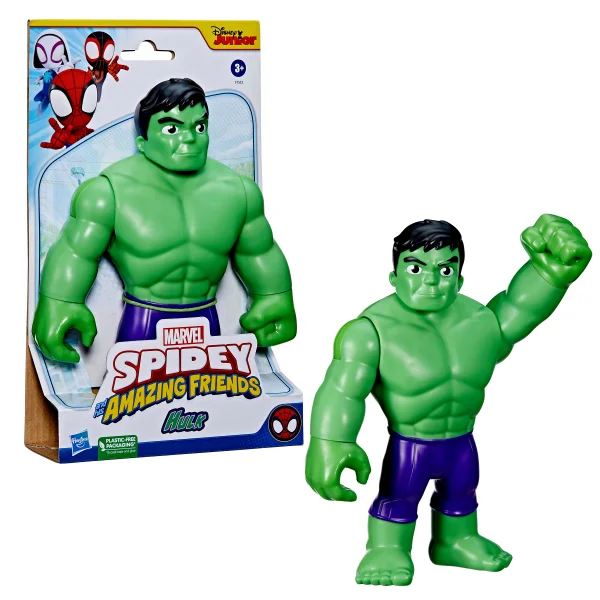 SPIDEY AND HIS AMAZING FRIENDS Super Halkas thumbnail 2
