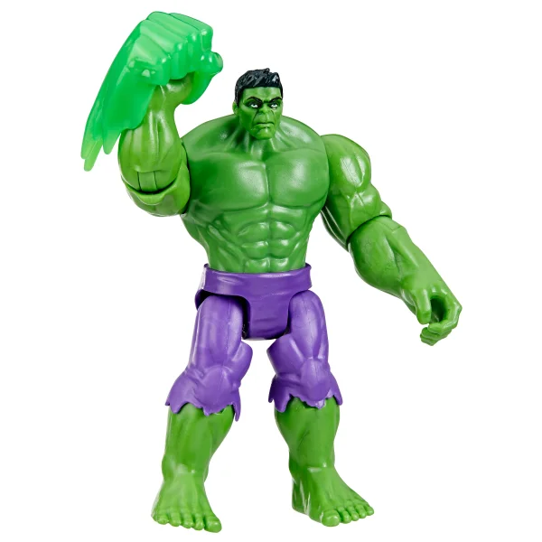  DELUXE veiksmo figūrėlė EVERGREEN, 10 cm thumbnail 2