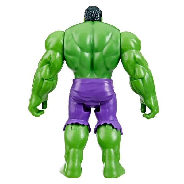  DELUXE veiksmo figūrėlė EVERGREEN, 10 cm thumbnail 3