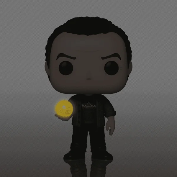  POP! Vinilinė figūrėlė: Ghostbusters - Ray thumbnail 2