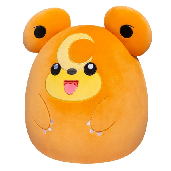  Pokemon pliušinis žaislas Teddiursa, 25 cm thumbnail 2