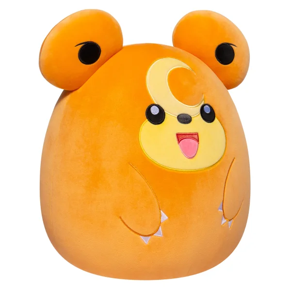  Pokemon pliušinis žaislas Teddiursa, 25 cm thumbnail 3
