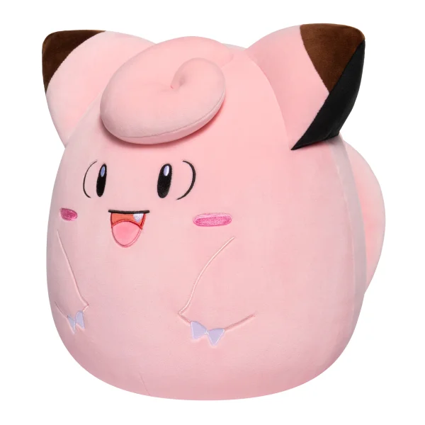  Pokemon pliušinis žaislas Clefairy, 25 cm thumbnail 3
