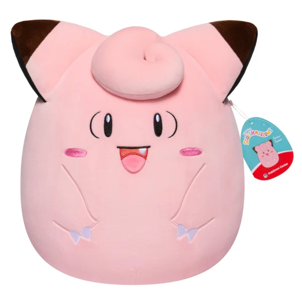  Pokemon pliušinis žaislas Clefairy, 25 cm thumbnail 2