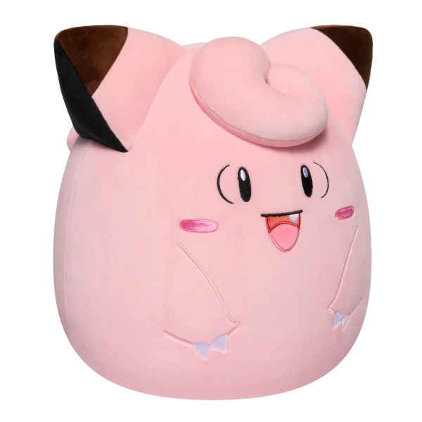  Pokemon pliušinis žaislas Clefairy, 25 cm thumbnail 4