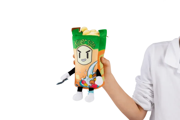 Pliušinis žaislas, 20 cm thumbnail 5