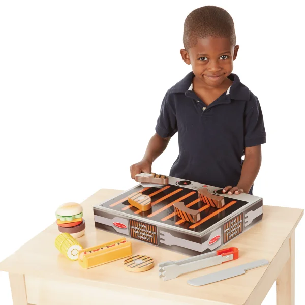  „ Grill & Serve" rinkinys „BBQ" thumbnail 3