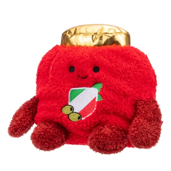  W2 Pliušinis žaislas TakeoutBumz, 19 cm thumbnail 9