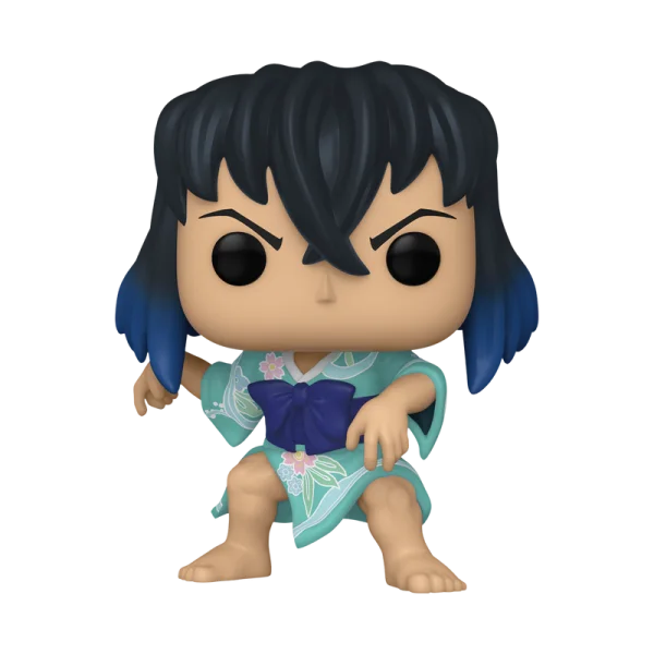  POP! Vinilinė figūrėlė: Demon Slayer - Inosuke Hashibira