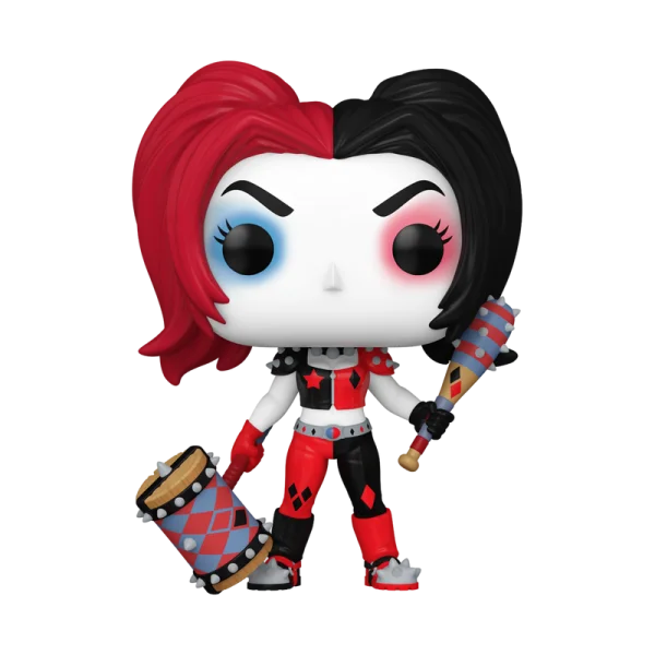  POP! Vinilinė figūrėlė: DC - Harley Quinn with weapons