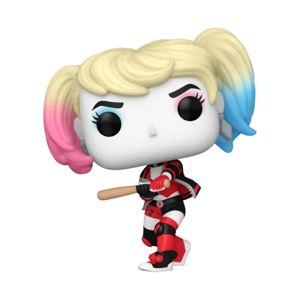  POP! Vinilinė figūrėlė: DC - Harley Quinn with bat