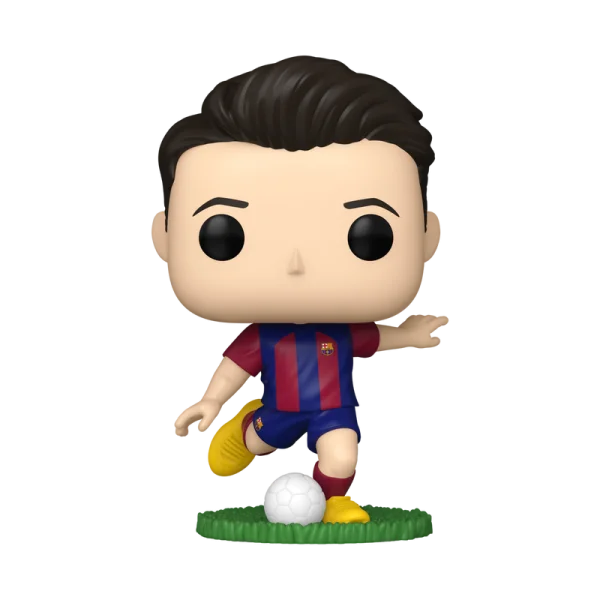 POP! Vinilinė figūrėlė: Barcelona - Robert Lewandowski