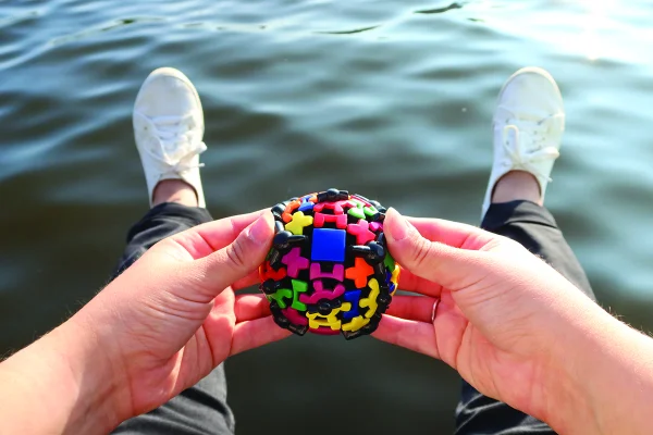  Galvosūkis GEAR BALL thumbnail 3