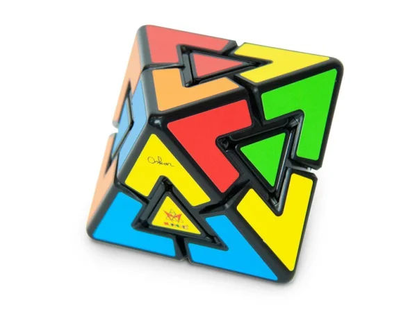  Galvosūkis Pyraminx Diamond