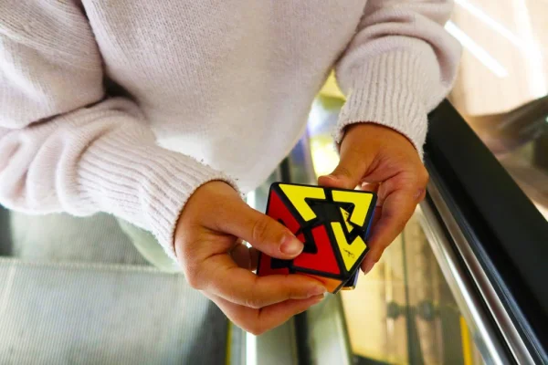  Galvosūkis Pyraminx Diamond thumbnail 2