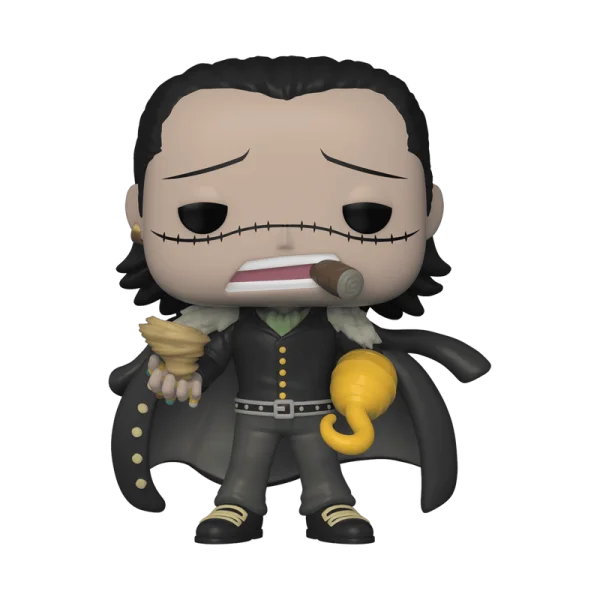  POP! Vinilinė figūrėlė: One Piece - Crocodile
