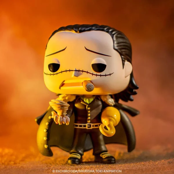  POP! Vinilinė figūrėlė: One Piece - Crocodile thumbnail 2