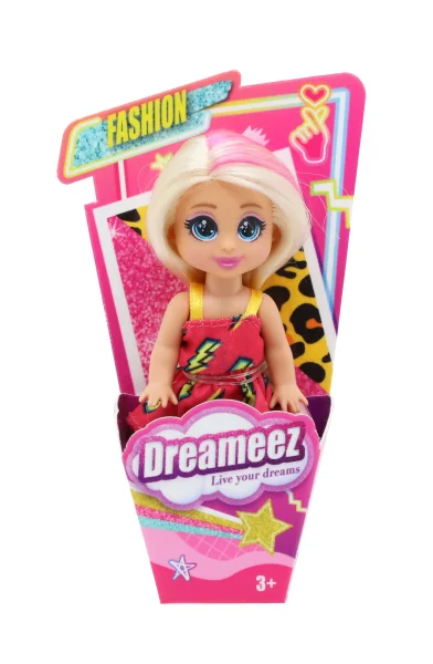 FUNVILLE  Stilingoji lėlytė mini