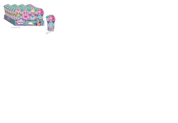 FUNVILLE  Lėlė fėja mini thumbnail 10