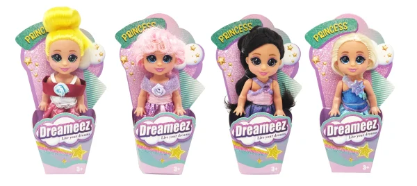FUNVILLE  Mini lėlytė