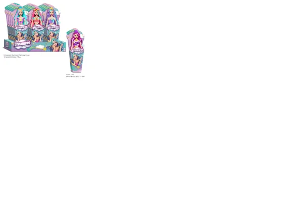 FUNVILLE  Lėlė undinėlė thumbnail 10