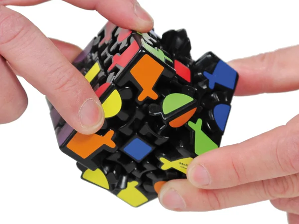  Galvosūkis GEAR CUBE thumbnail 3