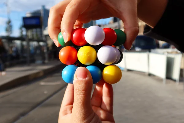  Galvosūkis MOLECUBE thumbnail 4
