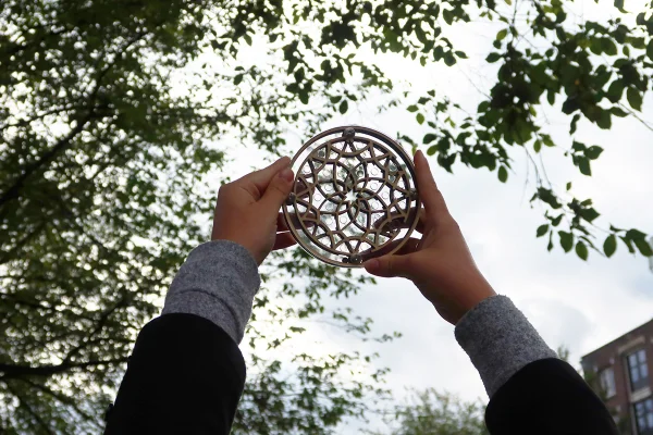  Galvosūkis FLOWER MAZE thumbnail 4