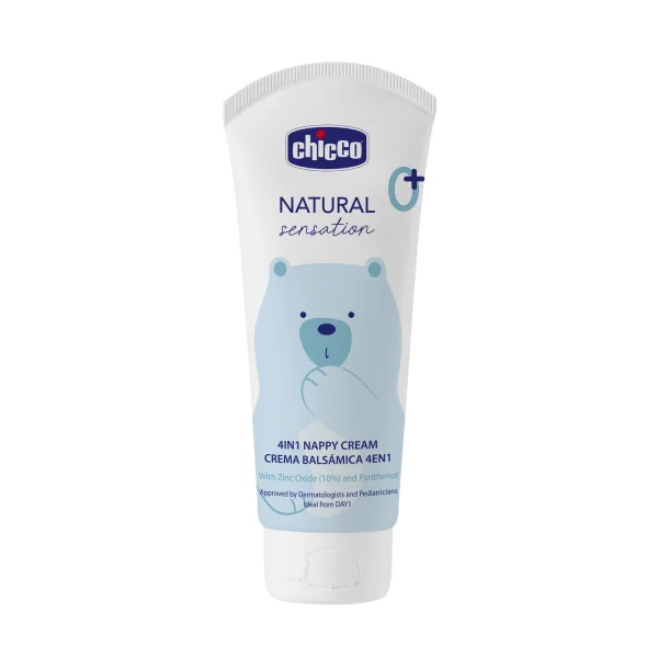  Sauskelnių kremas „4in1“, 100 ml