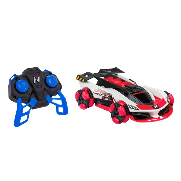  1:18 RC automobilis NANO OMNI X thumbnail 3