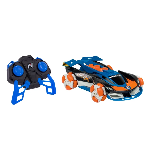  1:18 RC automobilis NANO OMNI X