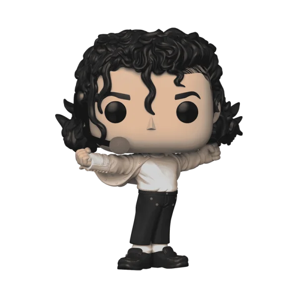  POP! Vinilinė figūrėlė: Michael Jackson (Superbowl)