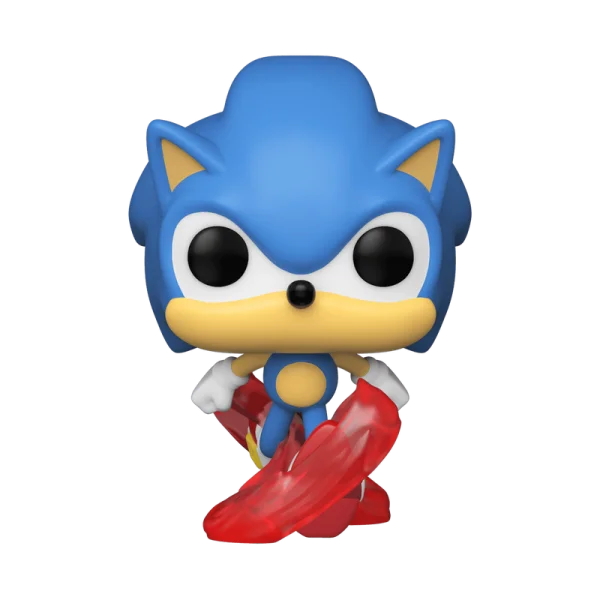 POP! Vinilinė figūrėlė: Running Sonic
