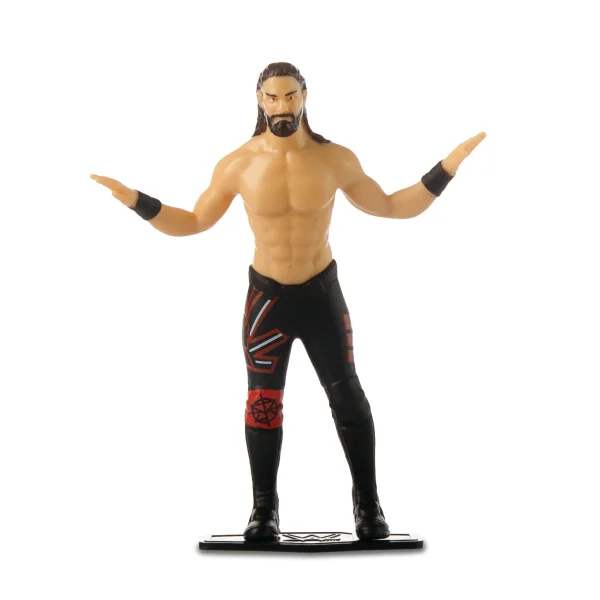  Bend-Ems Figūrėlė „WWE Superžvaigždės“ thumbnail 11
