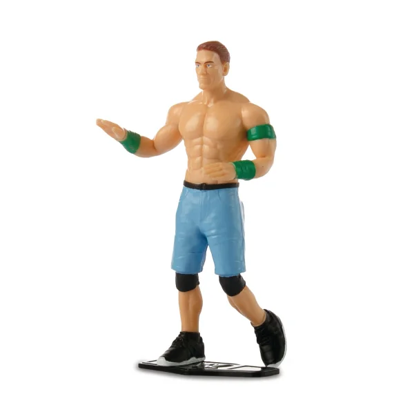  Bend-Ems Figūrėlė „WWE Superžvaigždės“ thumbnail 2