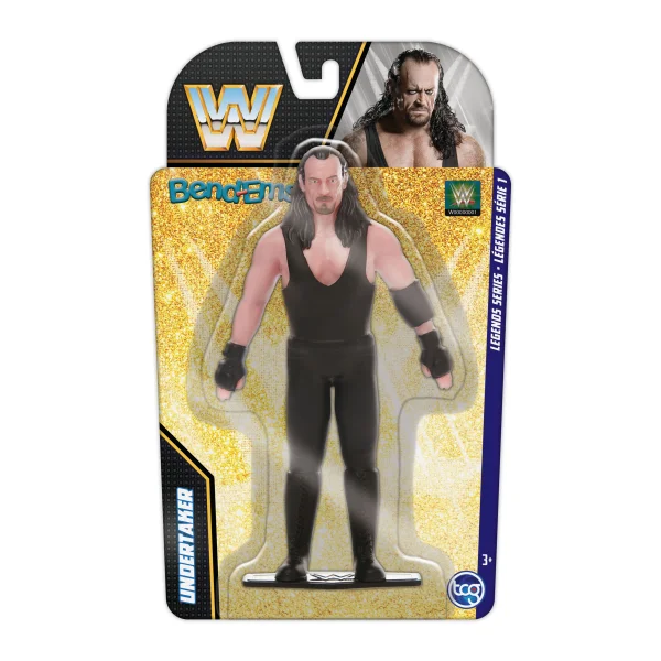  Bend-Ems Figūrėlė „WWE Legendos“ thumbnail 3