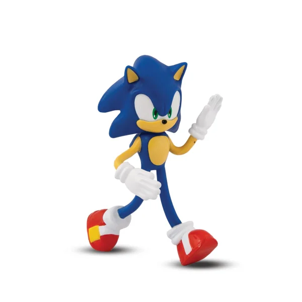  Veiksmo figūrėlė „Bend-Ems Sonic" thumbnail 2