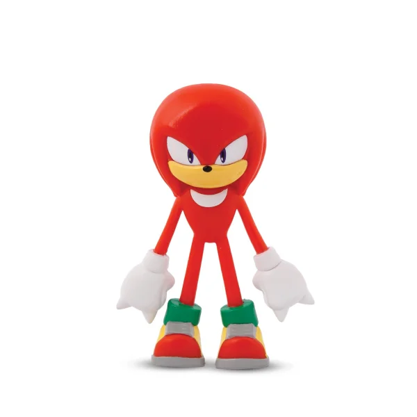  Veiksmo figūrėlė „Bend-Ems Sonic" thumbnail 10