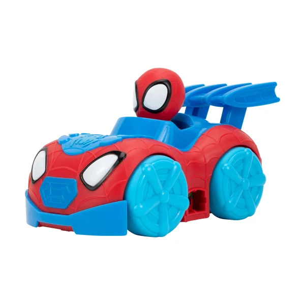 SPIDEY AND HIS AMAZING FRIENDS Prabangus automobilis-voras thumbnail 4