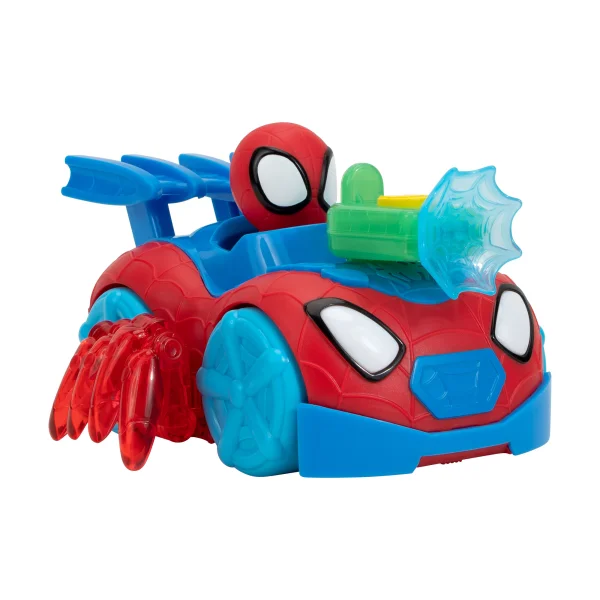 SPIDEY AND HIS AMAZING FRIENDS Prabangus automobilis-voras thumbnail 7